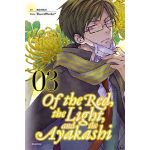 Of the Red, the Light, and the Ayakashi - Volume 3 | HaccaWorks
