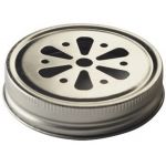 Set 6 capace pentru borcane |