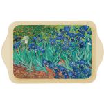 Tava metalica - Van Gogh - Les Iris | Cartexpo