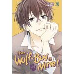 That Wolf-boy Is Mine! - Volume 3 | Yoko Nogiri