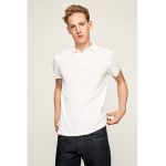 Tricou polo slim fit