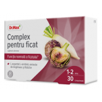 Dr. Max Complex pentru ficat, 30 comprimate