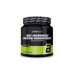 Creatina sub forma de pulbere Creatine Monohydrate, 300g, BioTechUSA