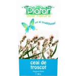 Ceai herba de troscot, 50g, Plafar