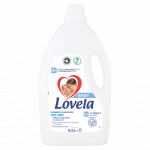 Detergent lichid pentru rufe albe, 2.9 litri, Lovela Baby