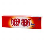 Deep Heat Rub crema, 67 g, Mentholatum