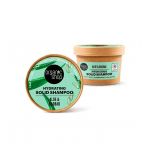 Sampon solid cu aloe si baobab, 60g, Organic Shop
