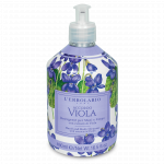 L'Erbolario Gel de dus pentru maini si corp Accordo Viola Editie Limitata 057, 490ml