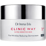 Crema de noapte anti-aging primele riduri Clinic Way 1°, 50ml, Dr. Irena Eris