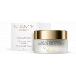 Crema de noapte Caviar and Pearl, 50ml, Nuance