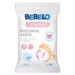 Bebelo Mama Postnatal Pants marimea S, 2 bucati