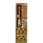 Periuta de dinti electrica muzicala pentru copii de la +3 ani Buzzy Brush, 1 bucata, Jack N' Jill