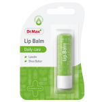 Dr. Max Balsam de buze cu lanolina​, 4.5g