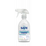 Detergent bio multisuprafete cu pulverizator fara parfum sau alergeni, 500ml, Safe