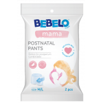 Bebelo Mama Postnatal Pants marimea M/L, 2 bucati