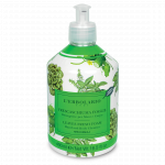 L'Erbolario Spuma de baie pentru maini si corp Leaves Fresh Foam Editie Limitata 047, 490ml