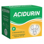 Acidurin, 60 comprimate filmate, Uractiv