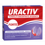 Uractiv Forte, 10 capsule, Uractiv
