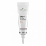 Crema solara SPF 50+ medium uniformizanta impotriva petelor pigmentare Aqua Fusion, 40ml, Bio Balance