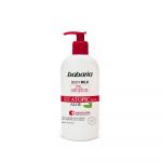 Lapte de corp pentru piele atopica cu aloe vera, 400ml, Babaria