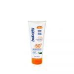 Crema faciala SPF50 rezistenta la apa cu Aloe Vera, 75ml, Babaria