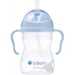 Cana cu pai 6+ luni Bleu Bubblegum, 240ml, Bbox