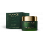 Crema de noapte Organic pentru toate tipurile de ten, 50ml, Nuance