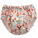 Chilotei pentru tranzitia la olita 8-14 kg cu model Light Floral, 1 bucata, Coccorito