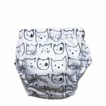 Chilotei pentru tranzitia la olita 8-14 kg cu model de pisica, 1 bucata, Coccorito