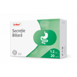 Dr. Max Secretie biliara, 20 capsule