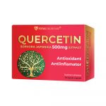 Quercetin 500mg, 30 capsule, Cosmopharm