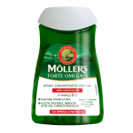 Omega 3 Forte, 112 capsule, Moller's
