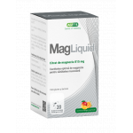 Citrat de magneziu Mag Liquid 815mg, 20 plicuri, Agetis