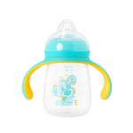 Cana cu cioc din silicon UNC01-SIP260, 260ml, U-Grow