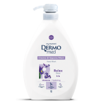 Dispenser Sapun lichid crema cu Iris, 1000ml, Dermomed