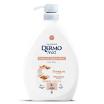 Dispenser Sapun lichid cu migdale, 1000ml, Dermomed