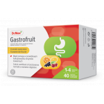 Dr. Max Gastrofruit, 40 comprimate masticabile