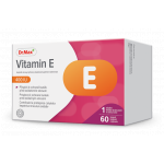 Dr. Max Vitamina E 400 UI, 60 capsule moi