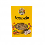 Granola cu alune si cocos, 300g, Solaris