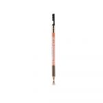 Creion bio pentru sprancene Châtain, 1.1g, Charlotte Bio