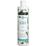 Gel de dus bio pentru piele sensibila cu lamaie, 380ml, Coslys