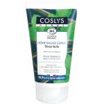 Crema bio pentru barbierit cu muguri de fag pentru piele sensibila, 125ml, Coslys