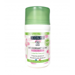 Deodorant bio protector cu parfum de flori de lotus, 50ml, Coslys