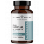 Healthy Blood Pressure, 90 capsule, Natural Doctor