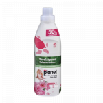 Balsam concentrat de rufe hipoalergenic Pink Graden, 1000ml, My Planet Baby