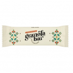 Baton granola cu nuci pecan caramelizate, 55g, Viblance