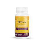 Senna laxativ natural, 30 capsule vegetale, Nutrific