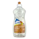 Detergent bio hipoalergenic pentru vase cu parfum de migdale, 1000ml, Etamine