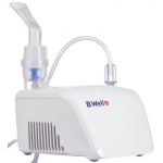 Nebulizator cu compresor pentru copii si adulti Basic PRO-110, 1 bucata, B.Well