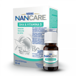 DHA & Vitamina D Nancare, 10ml, Nestle